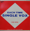 Eiichi Ohtaki - Each Time Single Vox (5xAlbum, Limited Edition, Numbered, 12