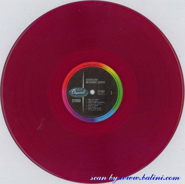 Quicksilver Messenger Service