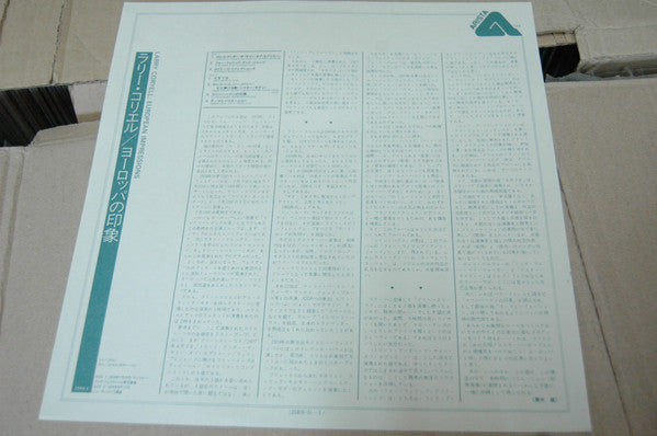 European Impressions