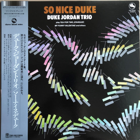 So Nice Duke