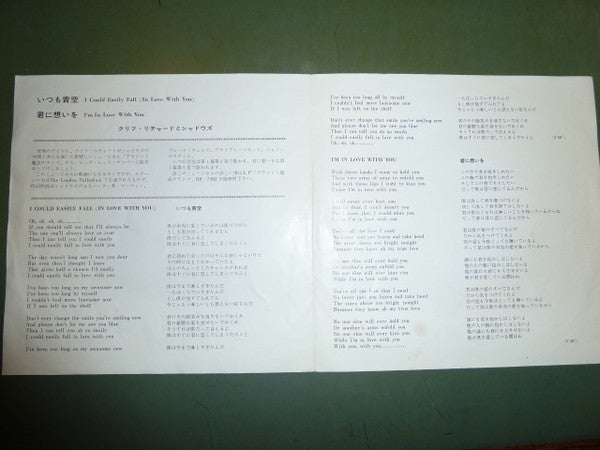 I Could Easily Fall ( In Love With You)