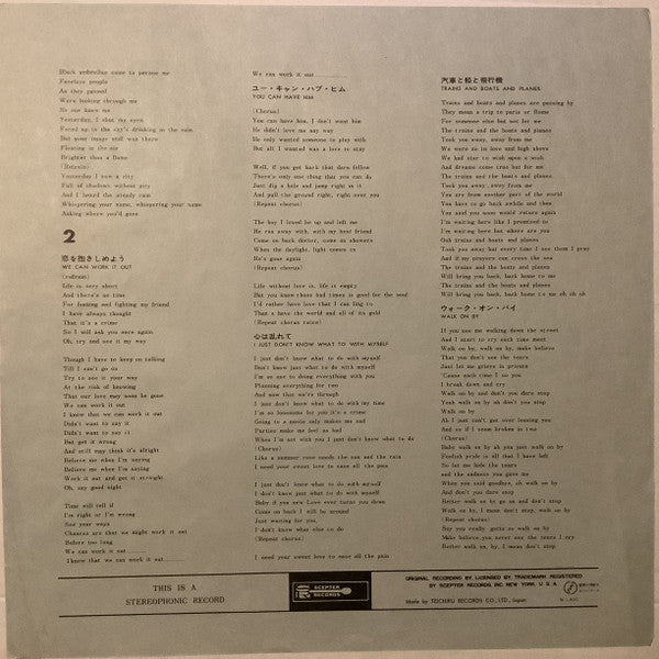 Golden Album = ゴールデン・アルバム