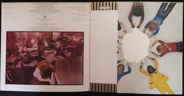 Release: Hard Labor-Vinyl-Japan-1974-IPZ-82001-12544870