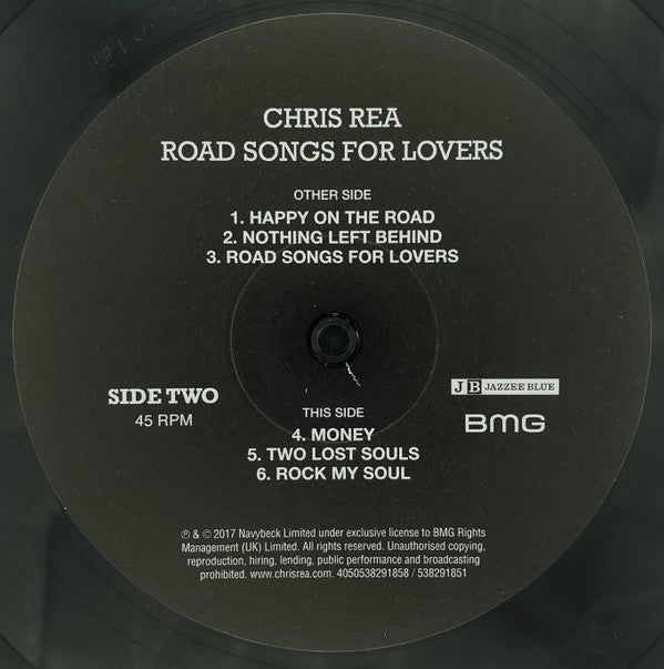 Road Songs For Lovers