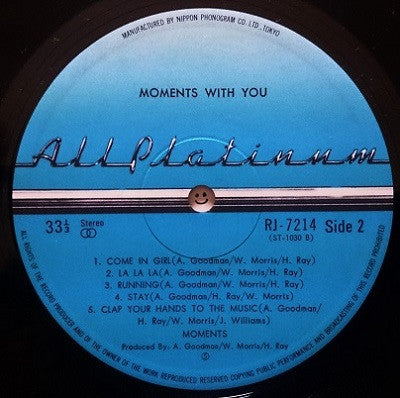 Moments With You