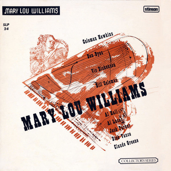 Master Release: Mary Lou Williams And Orchestra by Mary Lou Williams