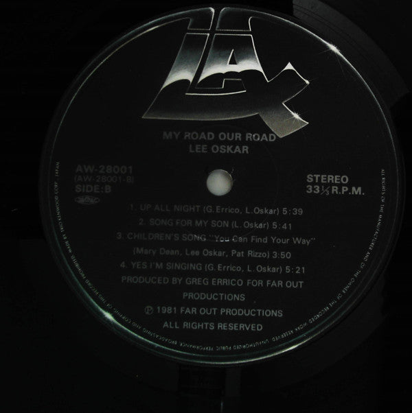 My Road Our Road = ザ・サード