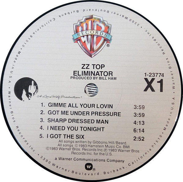 Eliminator