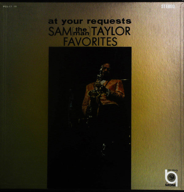 At Your Requests - Sam (The Man) Taylor Favorites