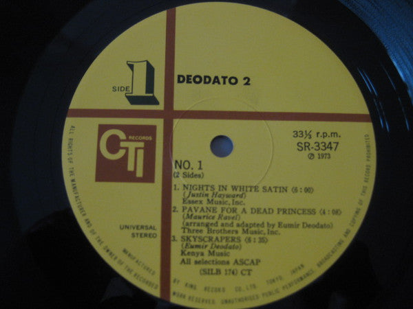 Deodato 2