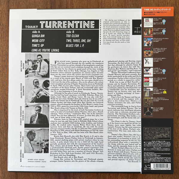Tommy Turrentine