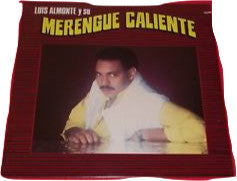 Luis Almonte Y Su Merengue Caliente