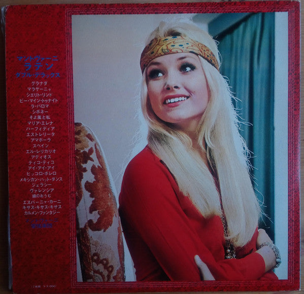 Mantovani Latin Double Deluxe