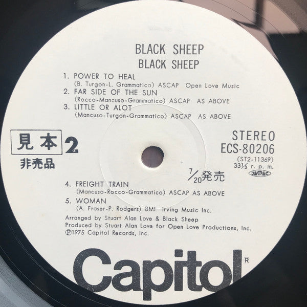 Black Sheep