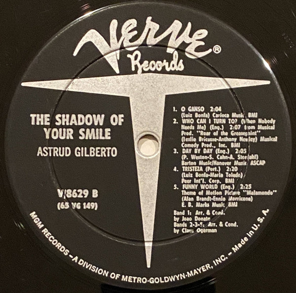 The Shadow Of Your Smile