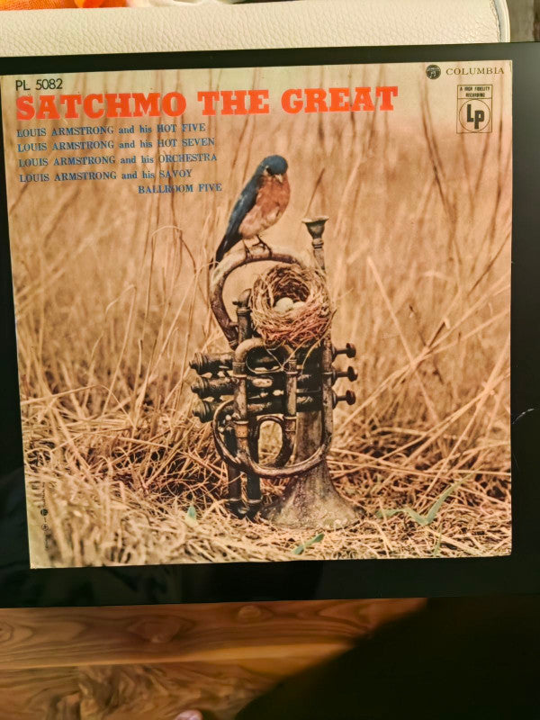 Satchmo The Great