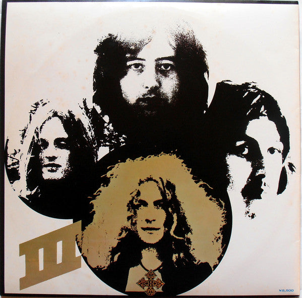 Led Zeppelin III = レッド・ツェッペリン III