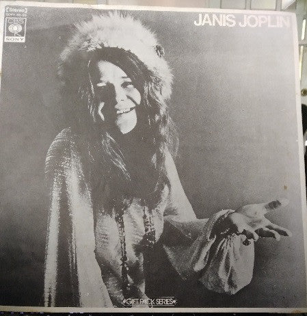 Janis Joplin
