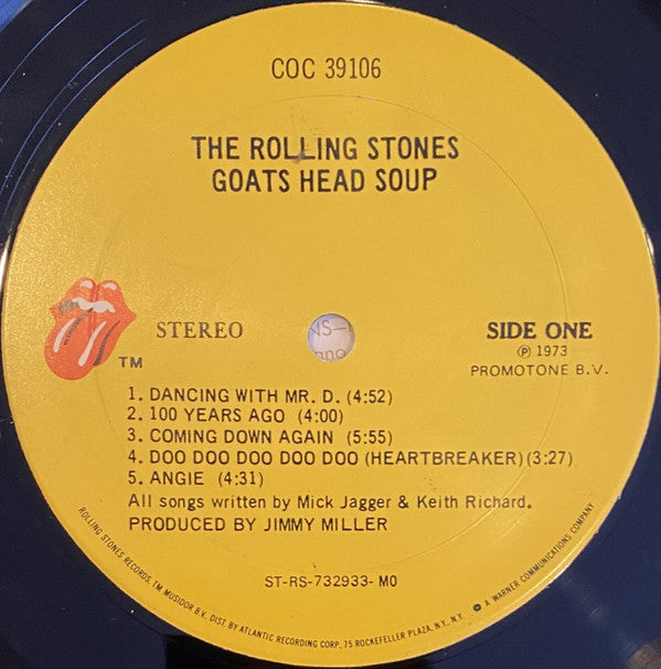 Goats Head Soup