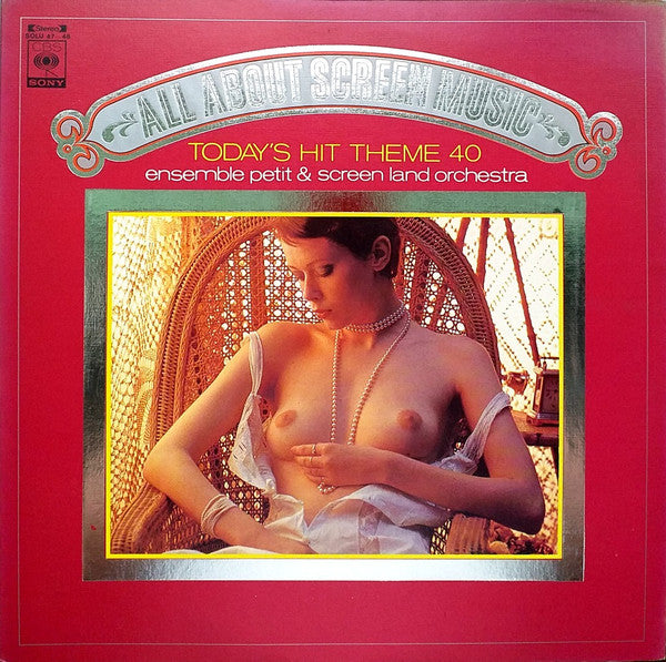All About Screen Music / Today's Hit Theme 40