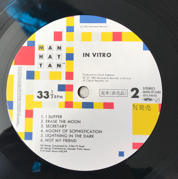 In Vitro