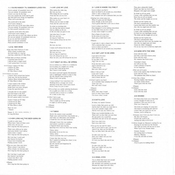 Songs To A Swinging Band