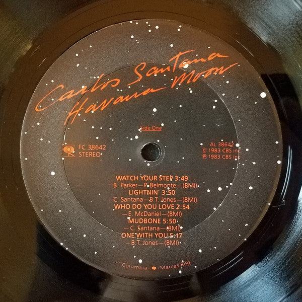 Havana Moon