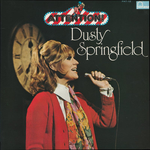 Attention! Dusty Springfield