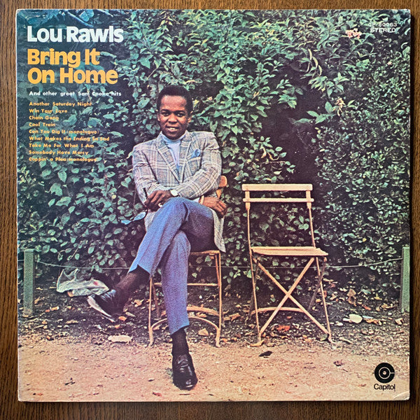 Bring It On Home....And Other Sam Cooke Hits