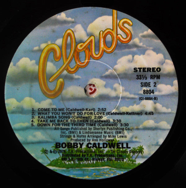 Bobby Caldwell