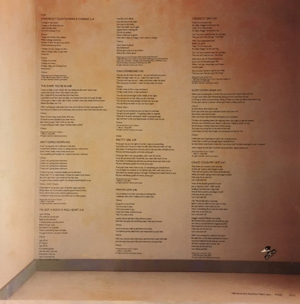 Money And Cigarettes