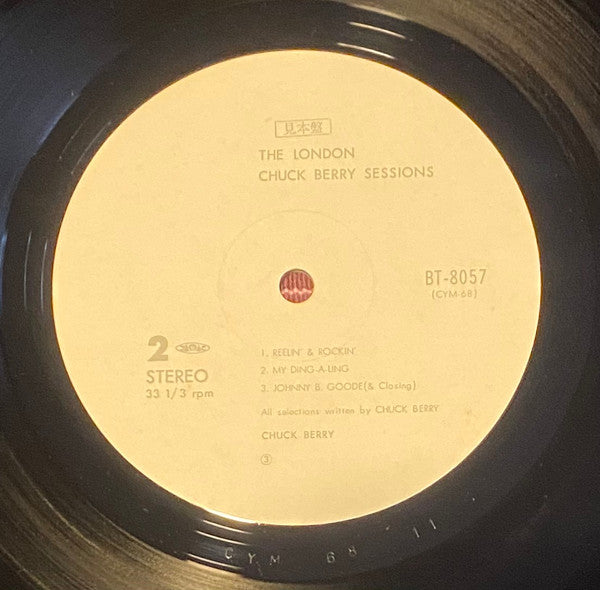 The London Chuck Berry Sessions