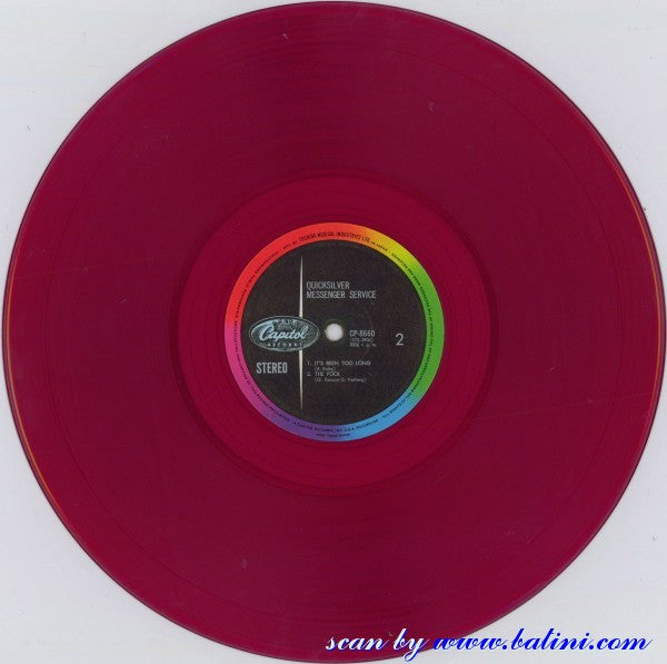 Quicksilver Messenger Service