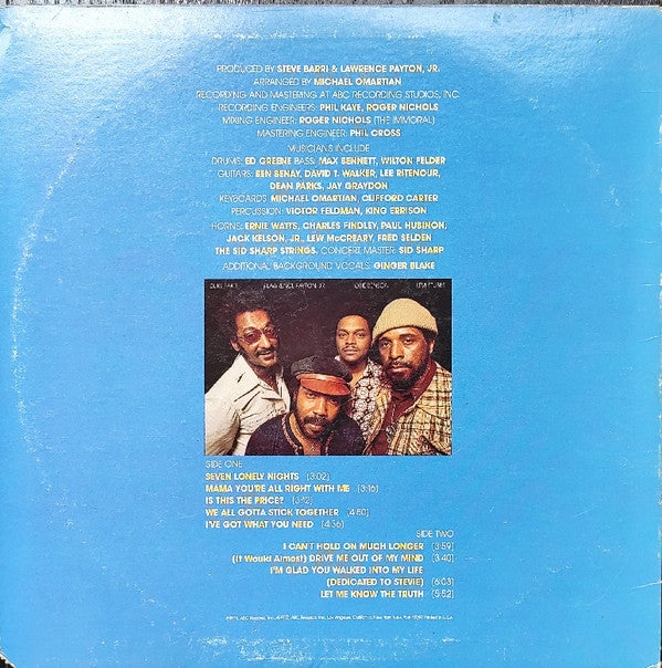 Night Lights Harmony