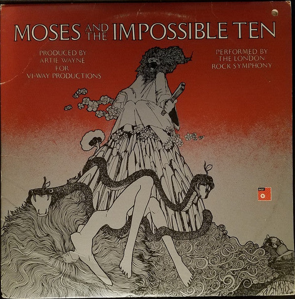 Moses And The Impossible Ten