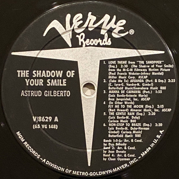 The Shadow Of Your Smile
