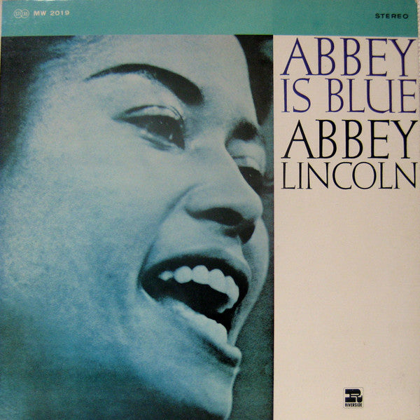 Abbey Is Blue