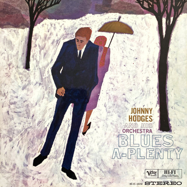 Blues A-Plenty