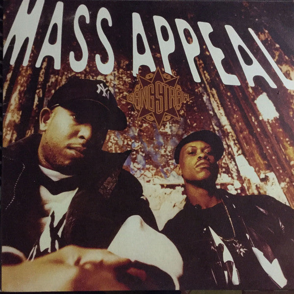 Master Release: Mass Appeal by Gang Starr
