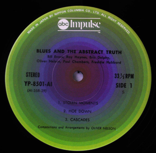 The Blues And The Abstract Truth