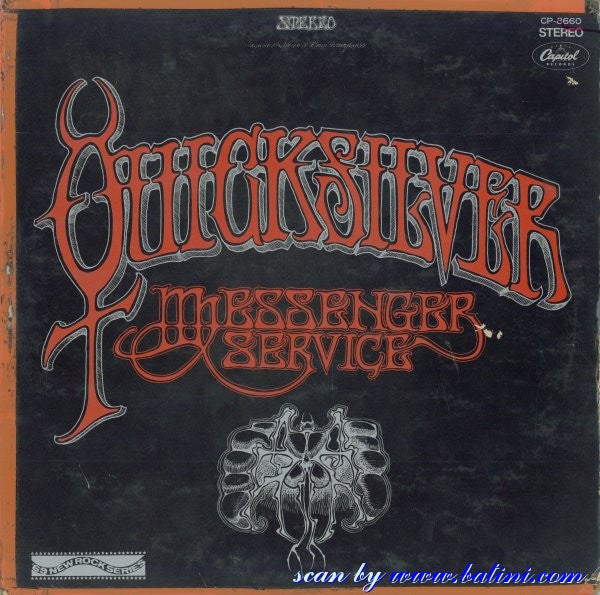 Quicksilver Messenger Service