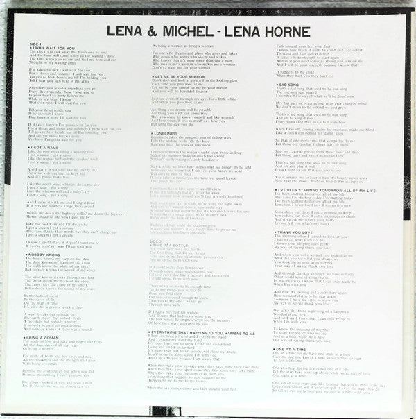 Lena & Michel