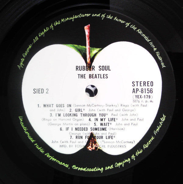 Rubber Soul