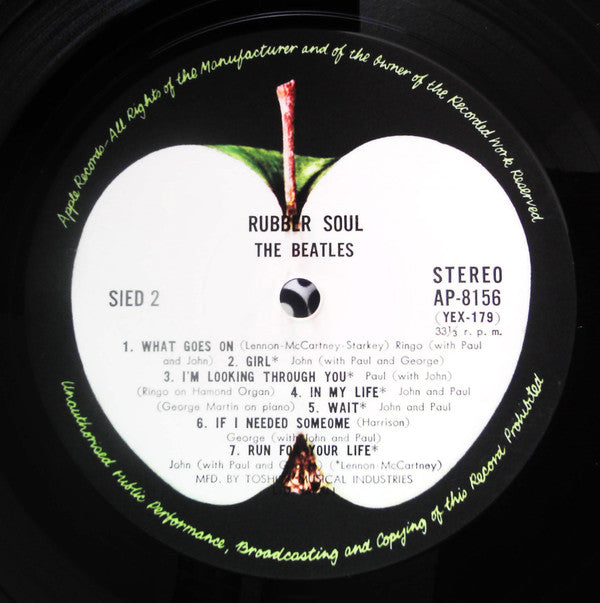 Rubber Soul