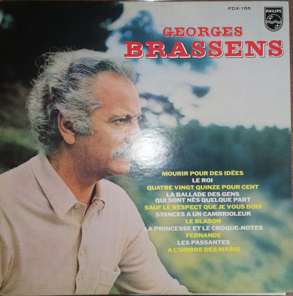 Georges Brassens