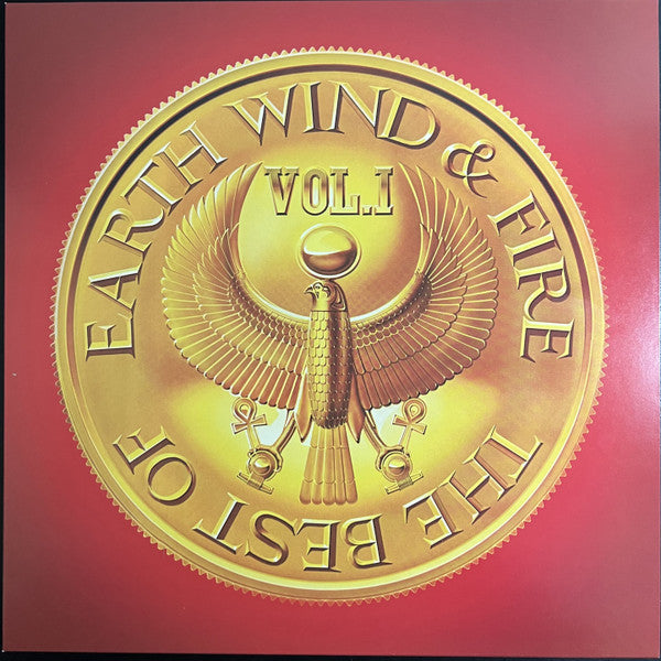 The Best Of Earth Wind & Fire Vol. I