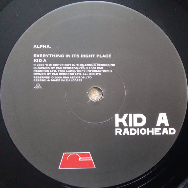 Kid A
