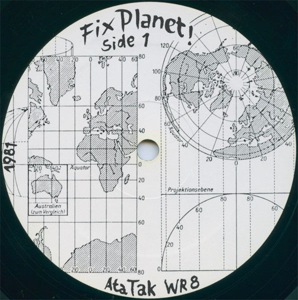 Fix Planet!