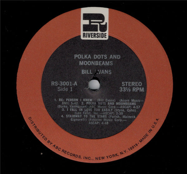 Polka Dots And Moonbeams