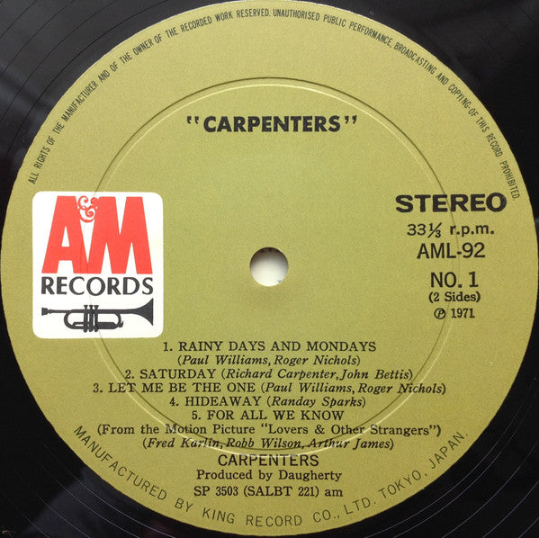 Carpenters